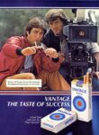 1984 Vantage. The Taste Of Success