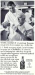 1984 With A Haircut in Lynchburg, Tennessee, you get a lot of conversation and a lot less hair. Jack Daniel's