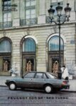 1985 Peugeot 505 SR SRD Turbo (Argentina)