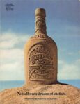 1986 Chivas Regal. Not all men dream of castles