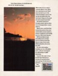 1986 'Let's Take A Stroll To The Dining Car And Sit By The Setting Sun' All Aboard Amtrak