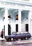 1987 Peugeot 505 Grand Tour (Argentina)