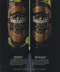 1989 Glenfiddich. Hidden - Revealed