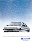 1989 Peugeot 405 (USA)