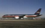1992 USAir 757-225 Postcard N511EA