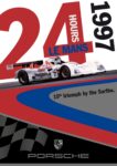 1997 24 Hours Le Mans. 15th triumph by the Sarthe. Porsche