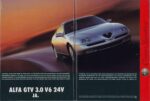 1997 Alfa Romeo GTV 3.0 V6 24V Ja.