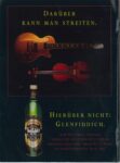 1997 Darüber Kann Man Streiten. Hierüber Nicht. Glenfiddich