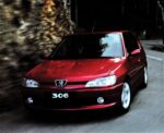 1997 Peugeot 306 GTi