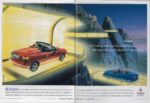 1997 Renault Megane Cabriolet Two-in-One. Das Leben hat zwei Sonnenseiten