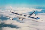 1998 Aerolineas Argentinas A340600 Postcard