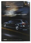 2004 Mazda6 Sport Wagon. Goes from wagon to sports sedan in one drive