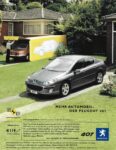 2005 Peugeot 407. Mehr Automobil