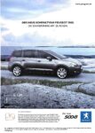 2009 Peugeot 5008. Die Souveränere Art Zu Reisen