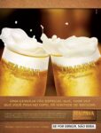 2009 Uma Cerveja Tao Especial Que, Toda Vez Que Voce Pega No Copo, Da Vondate De Brindar. Itaipava Premium