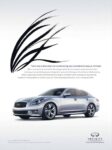 2010 Infiniti M. There was a time when air conditioning was considered a luxury. It's back