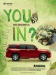 2010 Toyota 4Runner. You In