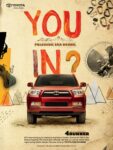 2010 Toyota 4Runner. You In (2)