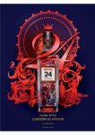 2011 Beefeater 42. Made With London Glamour