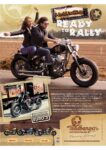 2011 Hollister Ready to Rally. Headbanger Motorcycles