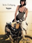 2011 Triumph. Ride Your Own Biography