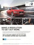2012 BMW Happier New Year Event