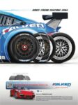 2012 Bred From Racing DNA. Falken Tire