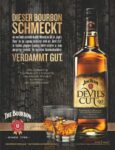 2012 Dieser Bourbon Schmeckt Verdammt Gut. Jim Beam Devil's Cut