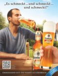 2012 'Es schmeckt... und schmeckt... und schmeckt!' Krombacher