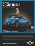 2012 Mini. Die Letzen 7 Gründe Nicht Mini Zu Fahrem. Grund 1. Sie Trauen Sich Nicht Rein