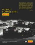 2012 P Zero Formel Grip. Pirelli