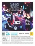 2012 Renault Twizt. Plug Into The Positive Energy