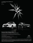 2013 Infiniti. Von nun an steckt Leistung im Detail
