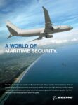 2014 A World Of Maritime Security. Boeing