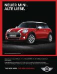 2014 Mini. Neuer Mini. Alte Liebe