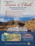 2014 On the Trail of Lewis & Clark. American Cruise Lines
