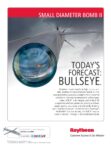 2014 Small Diameter Bomb II. Today's Forecast. Bullseye. Raytheon