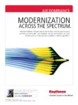 2015 Air Dominance. Modernization Across The Spectrum. Raytheon