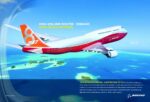 2015 High-Volume Routes Demand High-Value Returns. 747-8 Intercontinental., Boeing