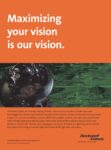 2015 Maximizing your vision is our vision. Rockwell Collins