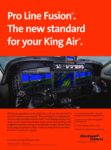 2015 Pro Line Fusion. The new standard for your King Air. Rockwell Colllins