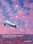 2015 The Dreamliner Effect. Xiamen Success. Boeing