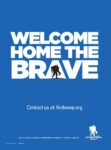 2015 Welcome Home The Brave