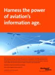 2016 Harness the power of aviation's information age. Rockwell Collins