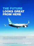 2016 The Future Looks Great From Here. Boeing