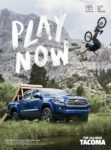 2016 Toyota Tacoma. Play Now