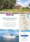 2022 American Cruise Lines. Smooth Sailing The Mighty Mississippi