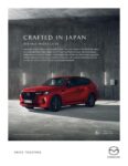 2023 Mazda CX-60. Crafted In Japan