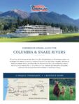 2024 American Cruise Lines. Experience Spring Along The Columbia & Snake Rivers