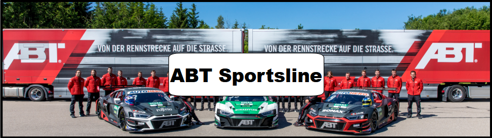 ABT Sportsline Ad and Poster Collection